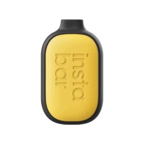 INSTA BAR Max - Disposable Pod – 7 500 Puff – Lemon Mint