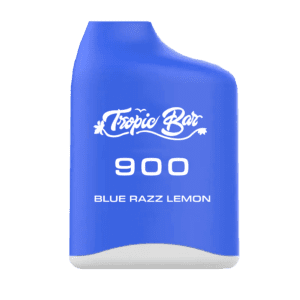 TROPIC Bar - 900 Puff – Disposable - Blue Razz Lemonade (Blue)