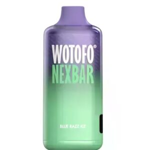 WOTOFO - NexBar - Blue Razz Ice