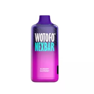 WOTOFO - NexBar - Blueberry Rasberry