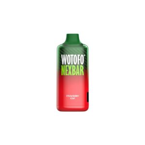 WOTOFO - NexBar - Strawberry Kiwi