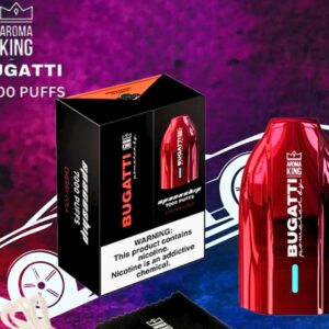 01 Bugatti Vape For Sale Near Me - Cherry Cola Flavour - Vapedeluxe in Kimberley