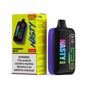 NASTY Bar 16 000 Puffs Strawberry Lemon