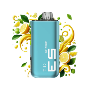 Instabar BE 40 000 Puffs Lemon Lime