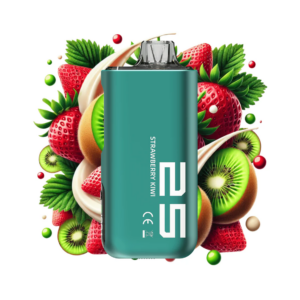 Instabar BE 40 000 Puffs Strawberry Kiwi